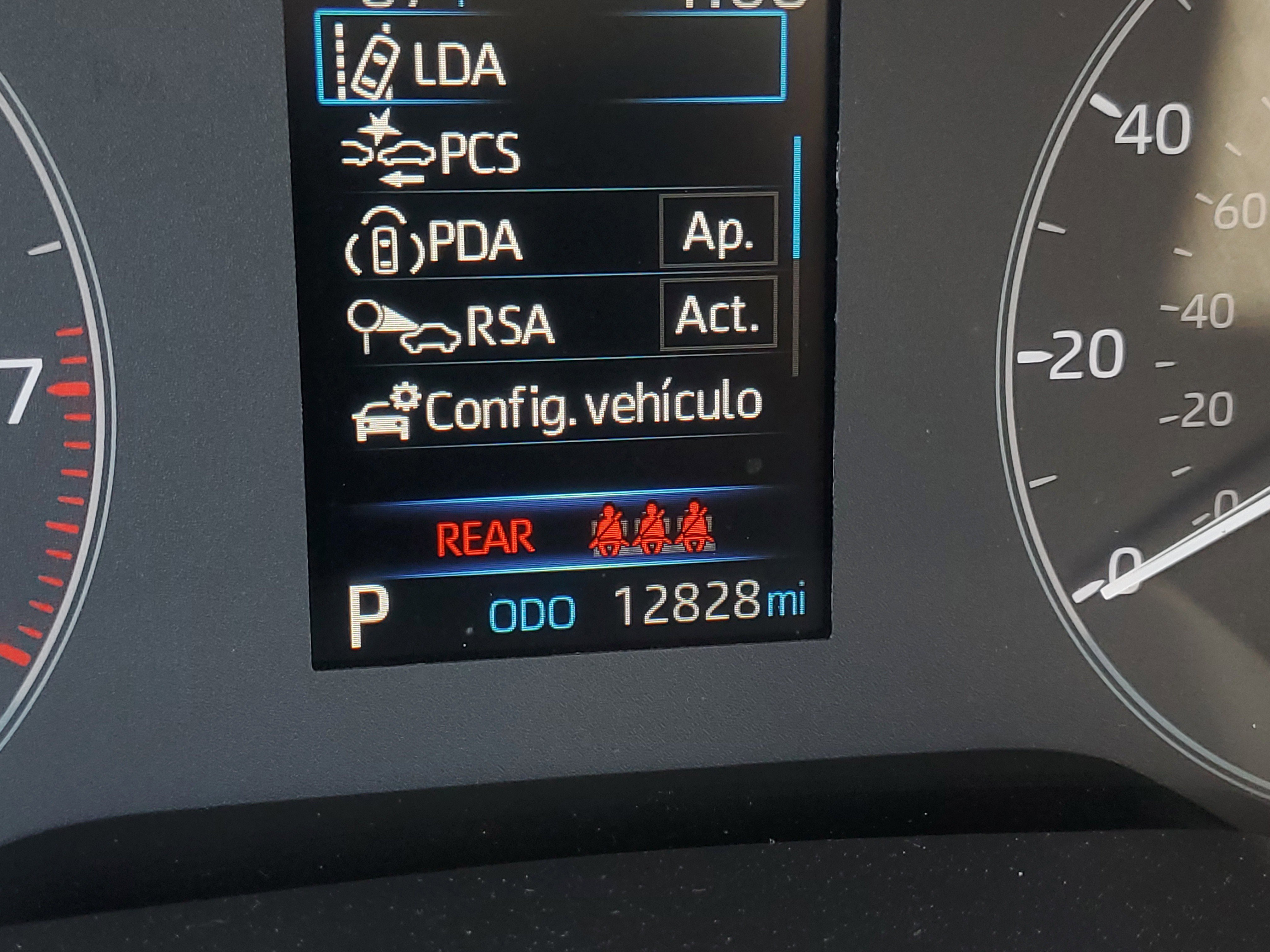 Certified Used 2024 Silver Toyota L image 24