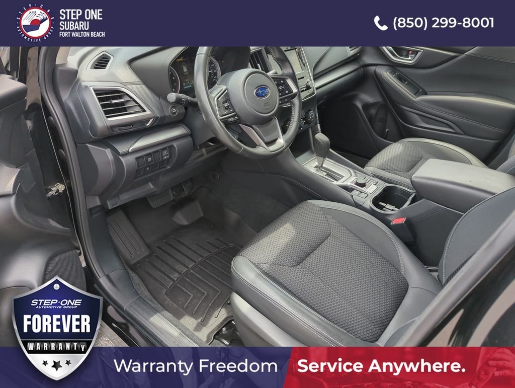 Used 2023 Black Subaru Premium image 11