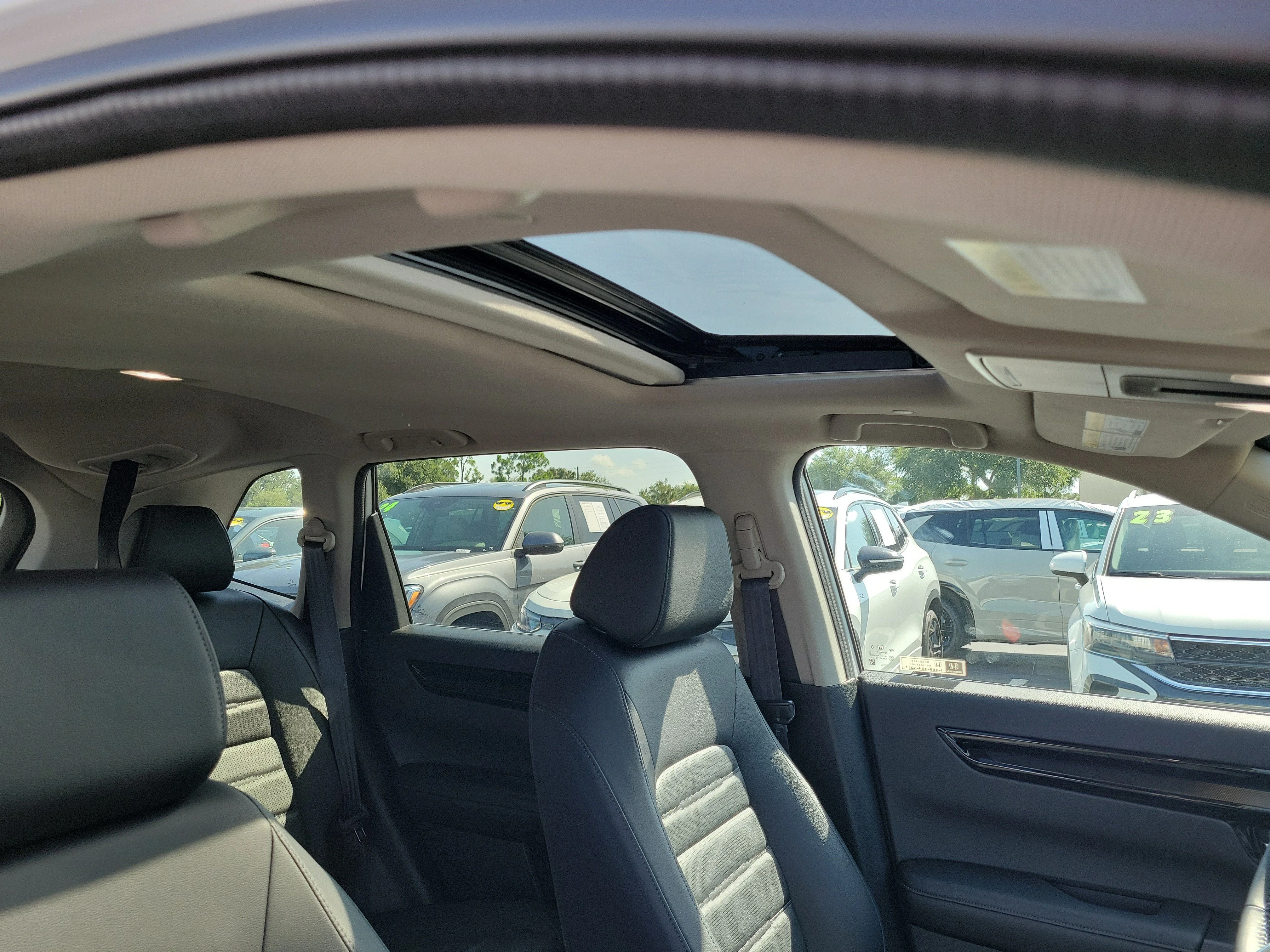 2026 Honda CR-V EX-L - Photo 10