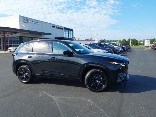 2026 Mazda CX-5 2.5 S Premium Plus
