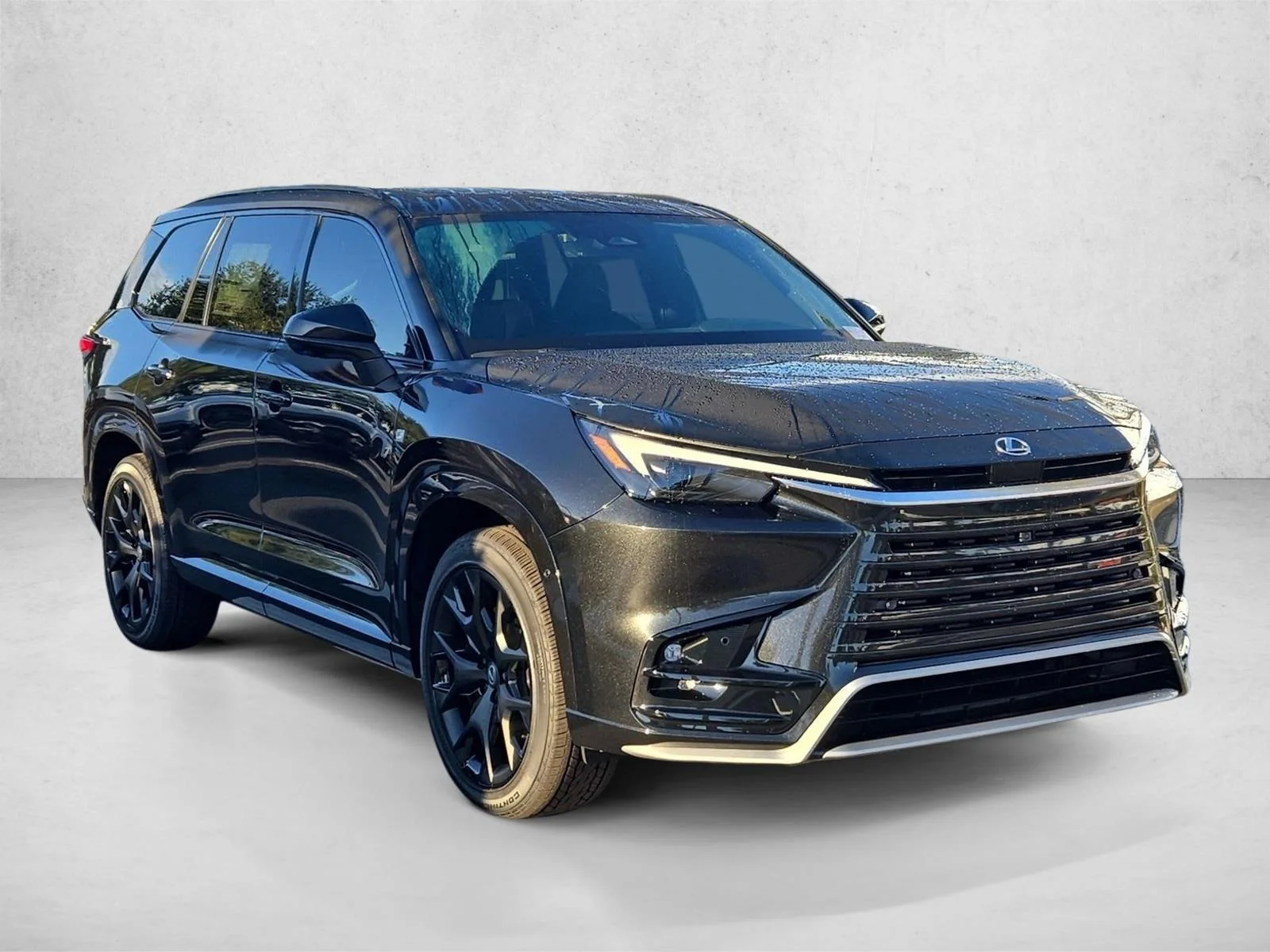 New 2026 Caviar Lexus  350 F SPORT HANDLING AWD image 7