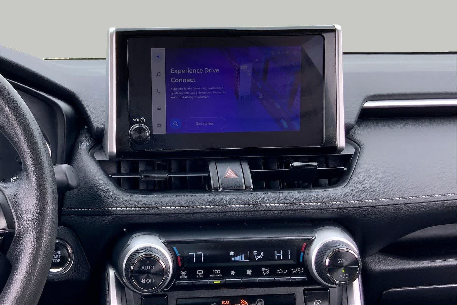 Used 2024 Ice Cap Toyota XLE image 7