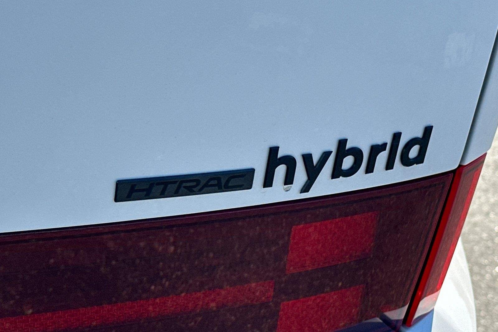 New 2026 Serenity White Hyundai Calligraphy image 57