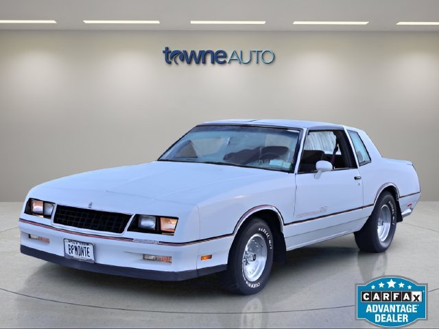 1985 Chevrolet Monte Carlo