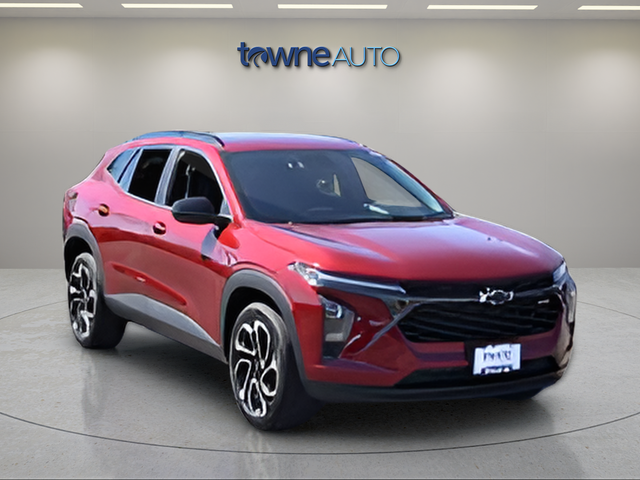 Used 2024 Red Chevrolet 2RS image 7
