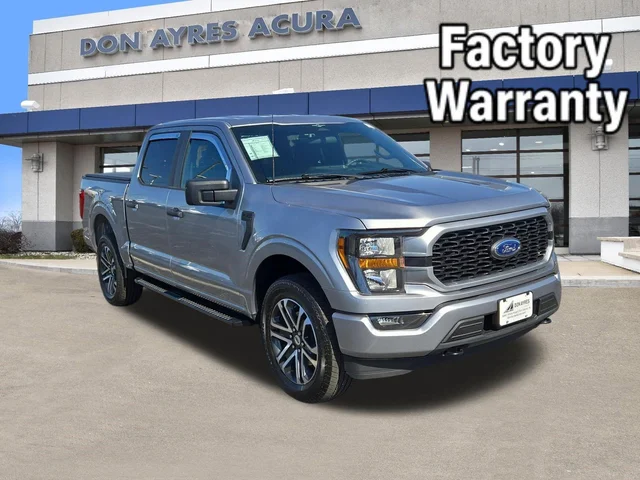 2023 Ford F-150 XL