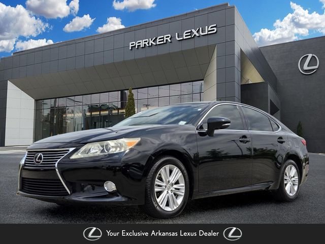 2015 Lexus ES 350 350's photo