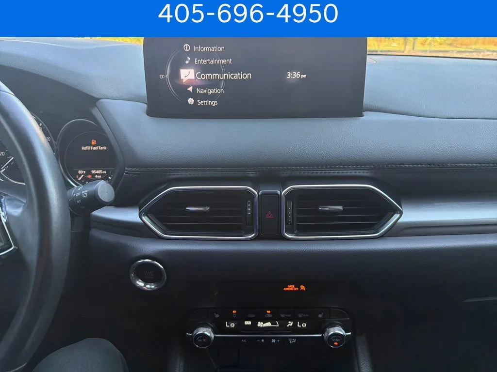Pre-Owned 2023 Mazda CX-5 2.5 S Preferred Package