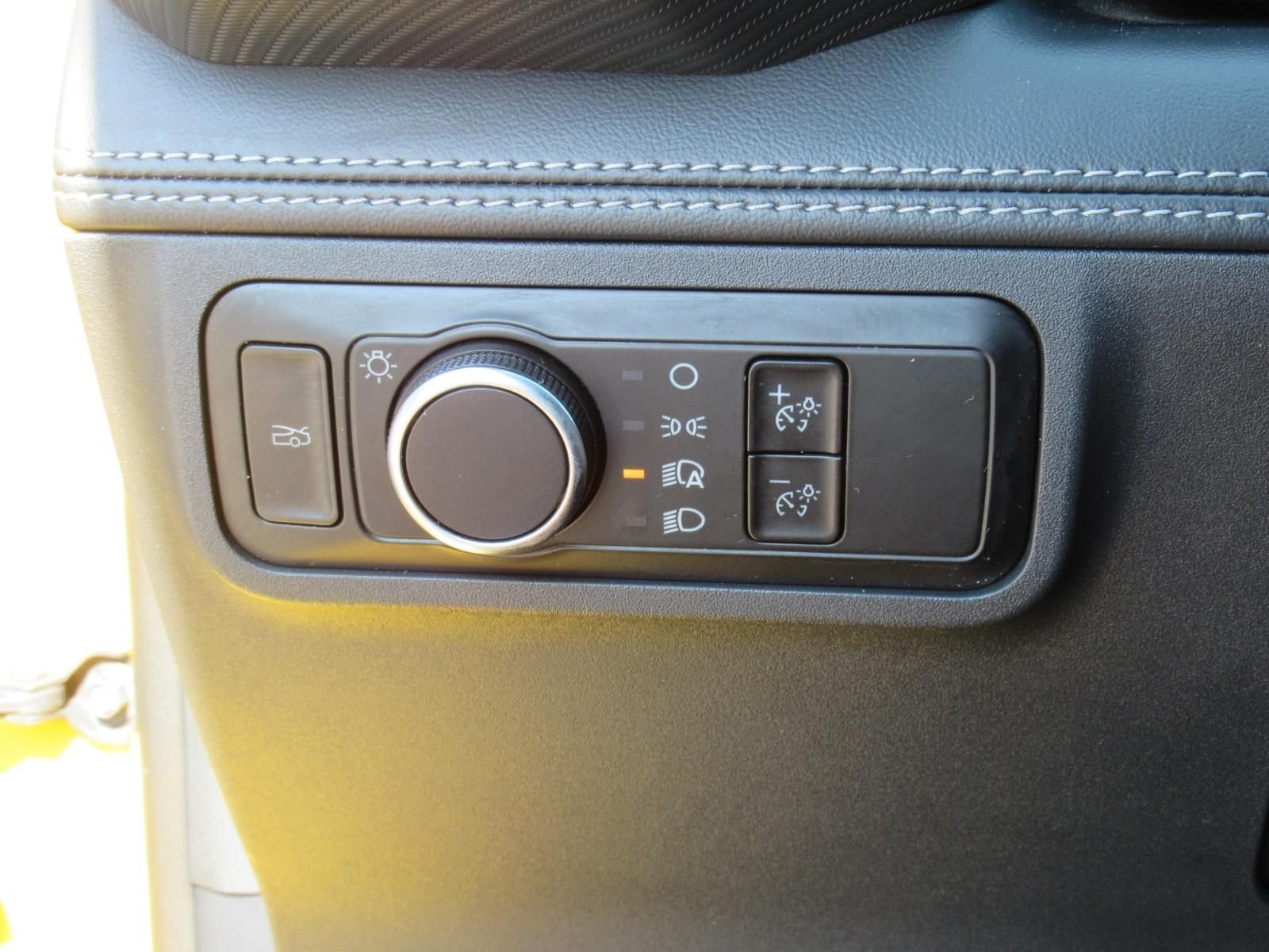 Used 2024 Yellow Ford EcoBoost Premium image 19