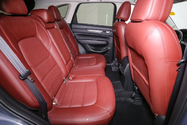 Used 2022 Gray Mazda 2.5 S Carbon Edition image 20
