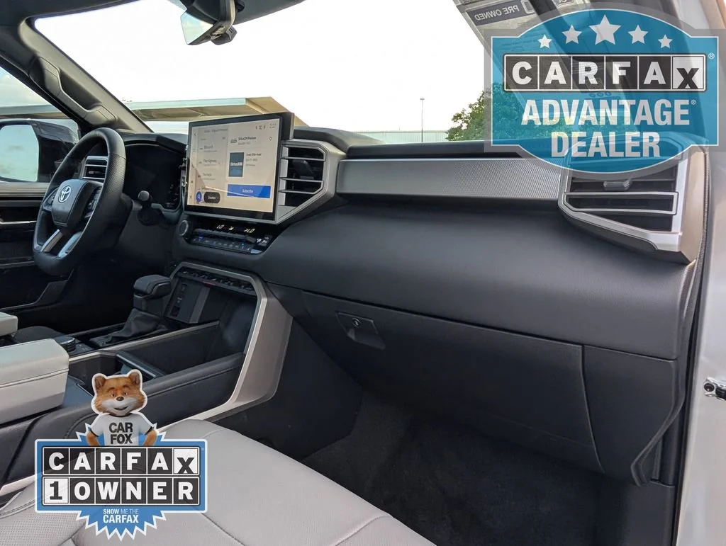 Used 2026 Silver Toyota Limited CrewMax 5.5
