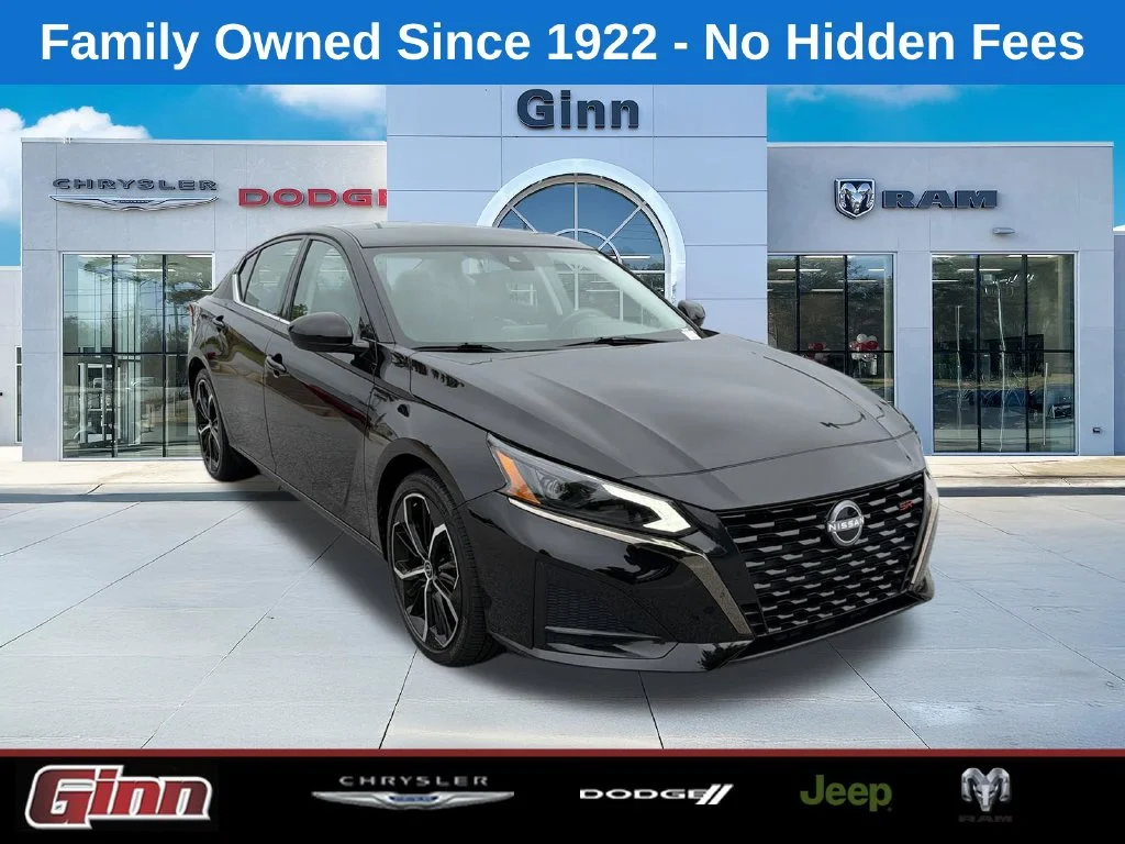 2025 Nissan Altima
