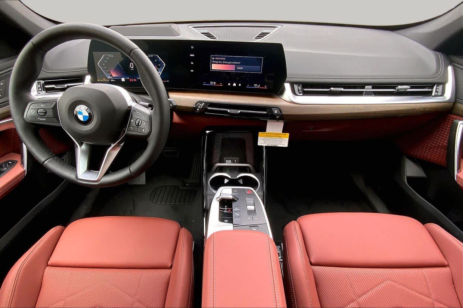 New 2026 Alpine White BMW xDrive28i image 5