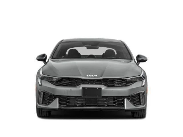 New 2026 Runway Red Kia GT-Line AWD image 4