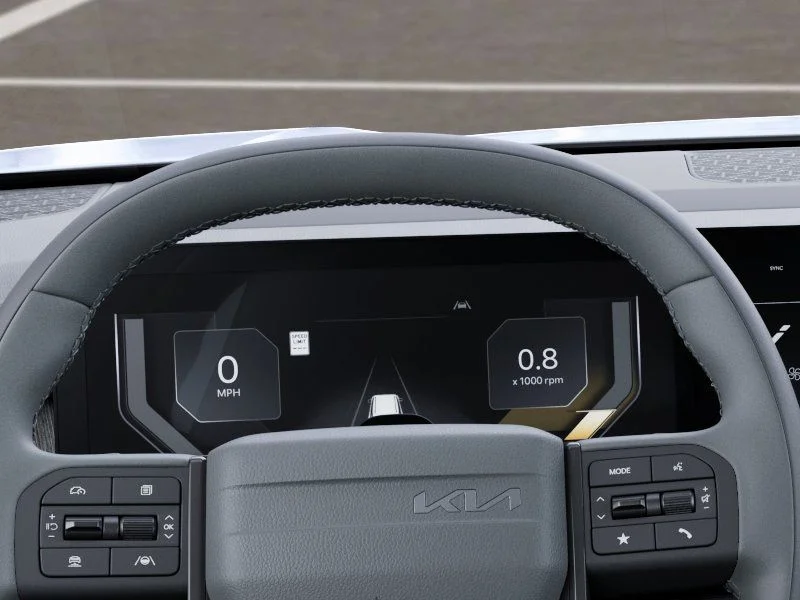 New 2027 White Kia X-Line SX Prestige image 21