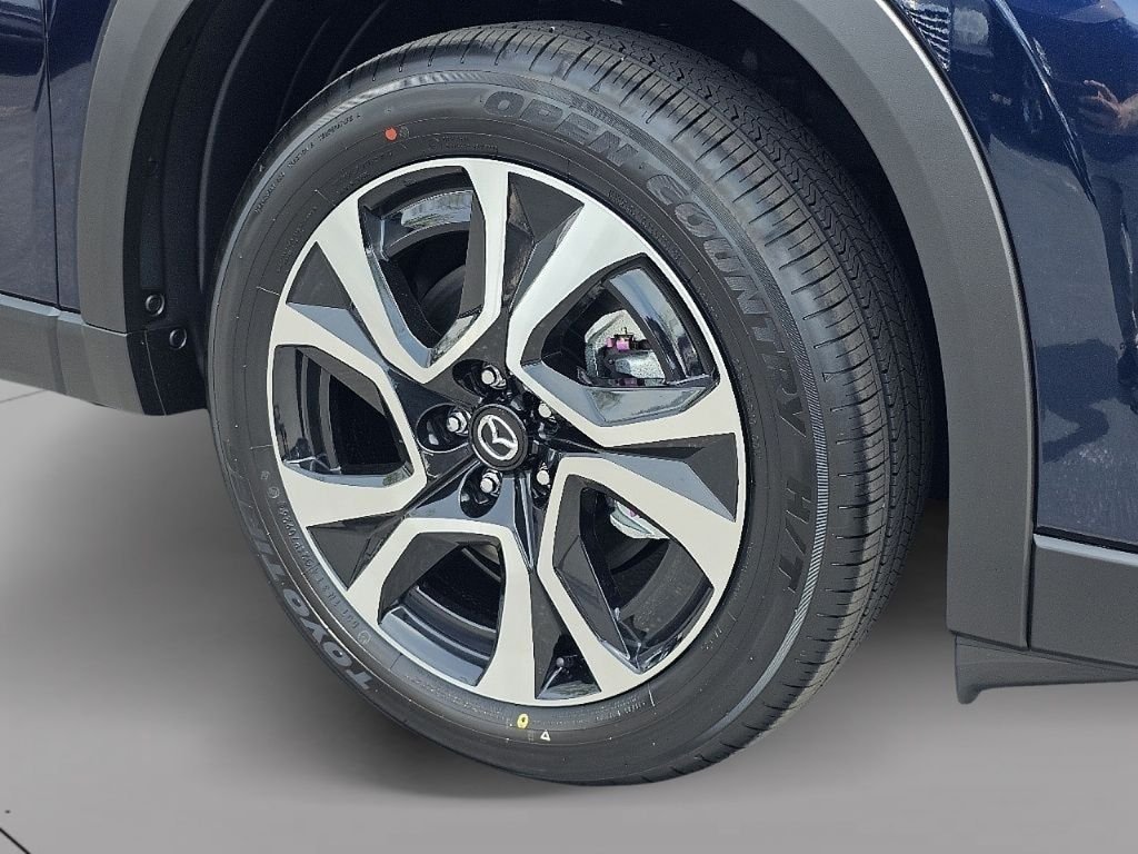 New 2026 Navy Blue Mica Mazda 2.5 S Preferred AWD image 8