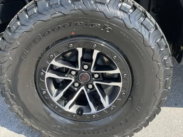 New 2027 41 Paint Jeep Rubicon image 17