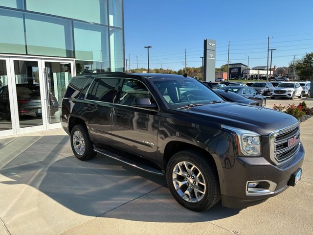 2015 GMC Yukon SLT