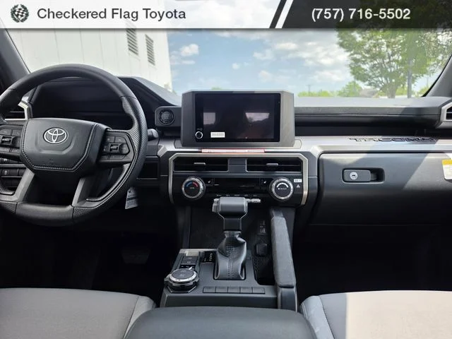 New 2026 Ice Cap Toyota SR5 image 5