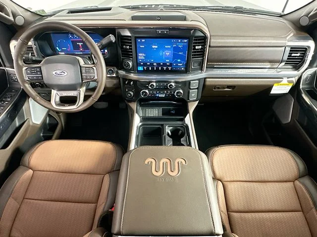 New 2026 Ford F-350SD King Ranch