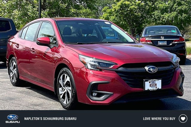 2024 Subaru Legacy Premium