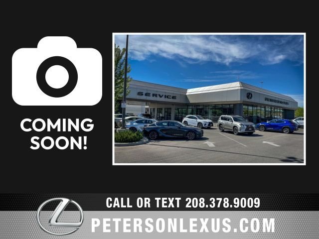 2020 Lexus RX Hybrid 450h