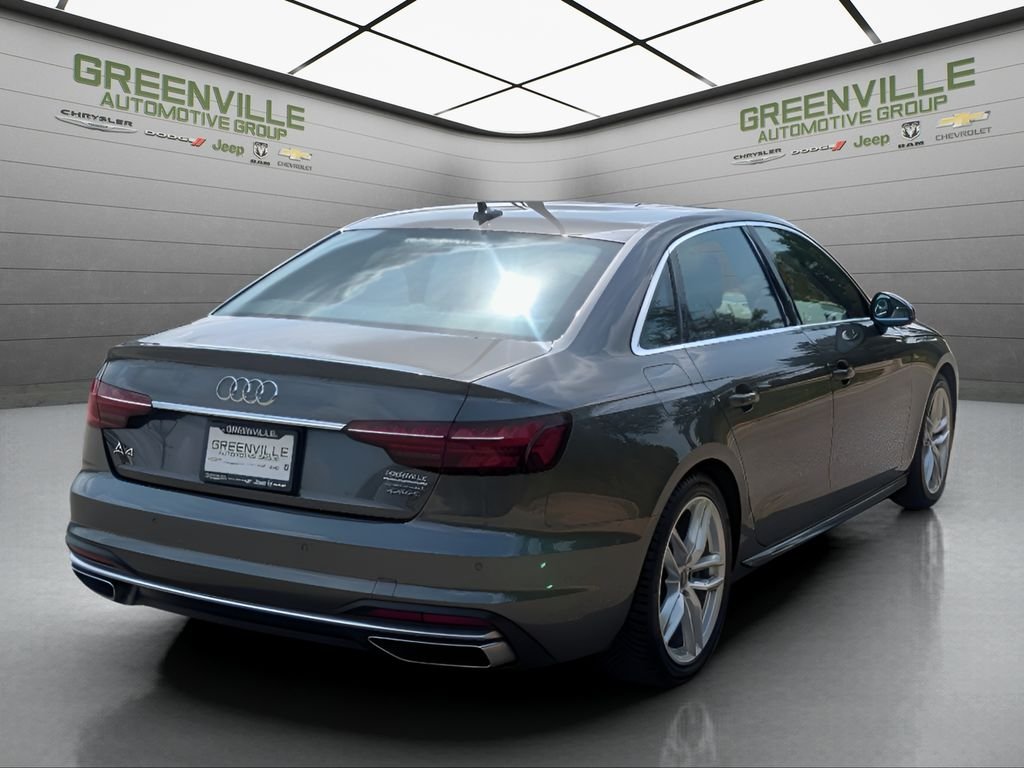 Used 2024 Daytona Gray Pearl Effect Audi S line Premium Plus 45 TFSI quattro image 7