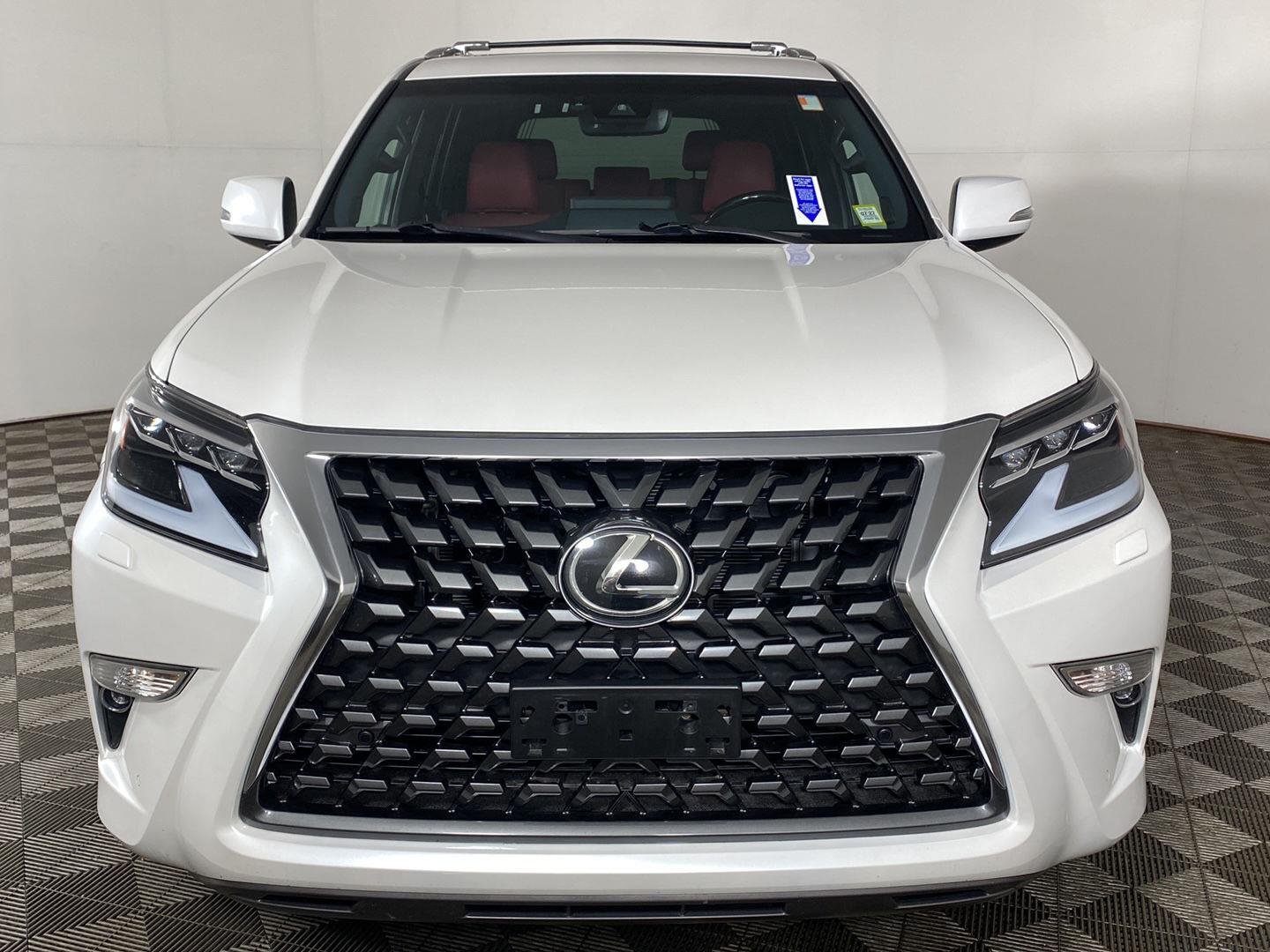 Used 2023 Eminent White Pearl Lexus GX 460 Premium image 7