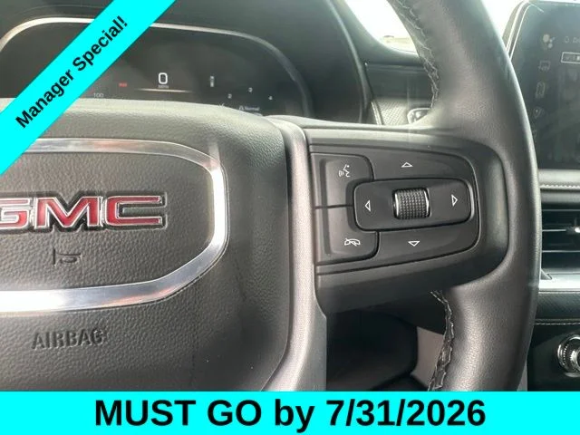 Used 2023 White GMC SLT image 20
