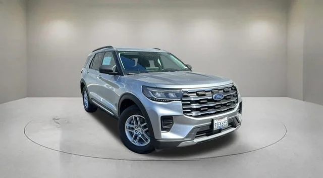 2025 Ford Explorer
