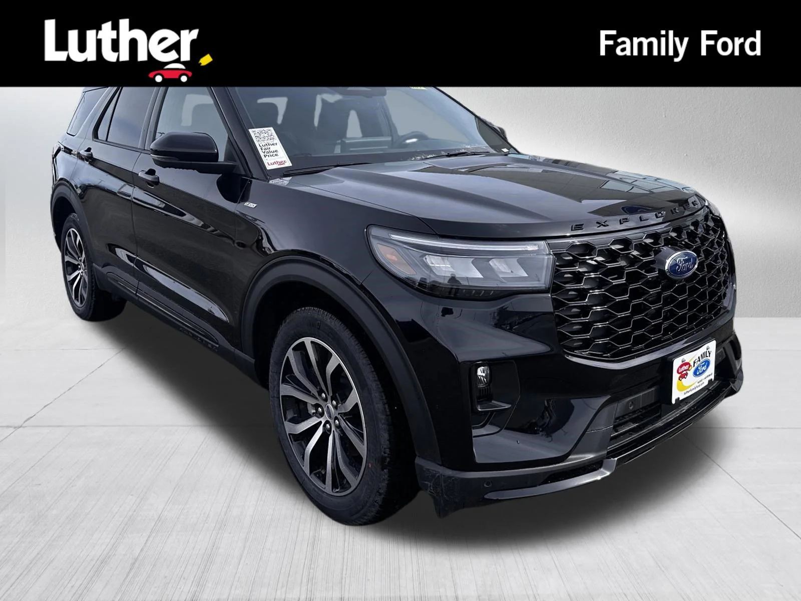 2026 Ford Explorer ST-LINE 4WD's photo