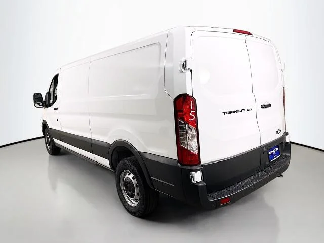 New 2026 Oxford White Ford Cargo Van image 33
