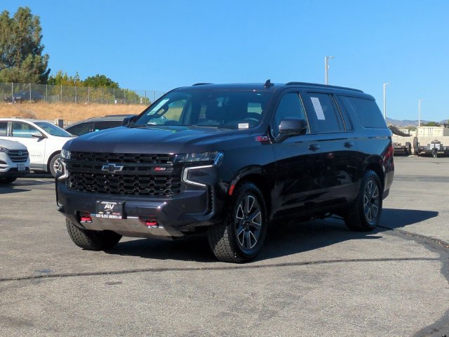 Used 2024 Dark Ash Metallic Chevrolet Z71 image 4