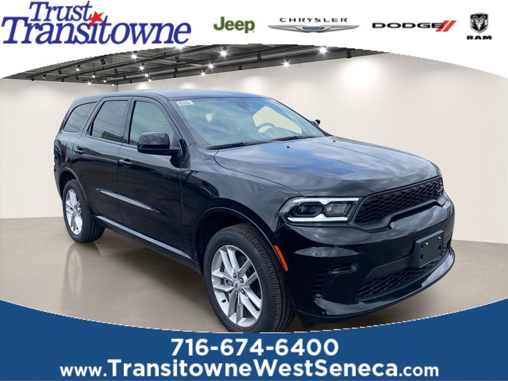 2026 Dodge Durango GT AWD's photo