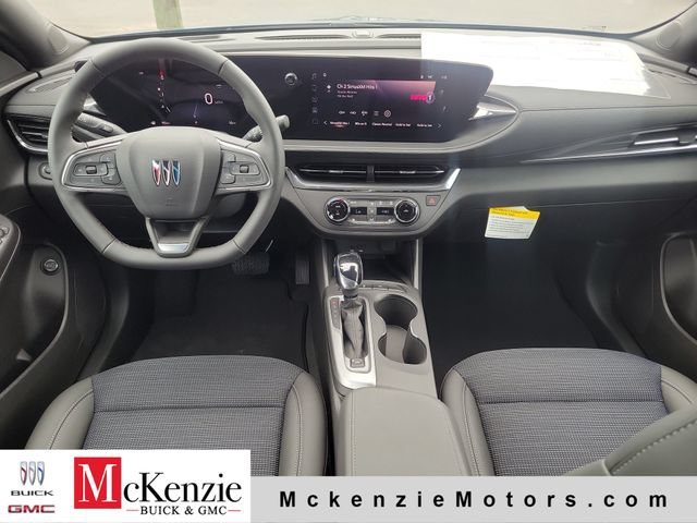 New 2026 Ocean Blue Metallic Buick Preferred image 24