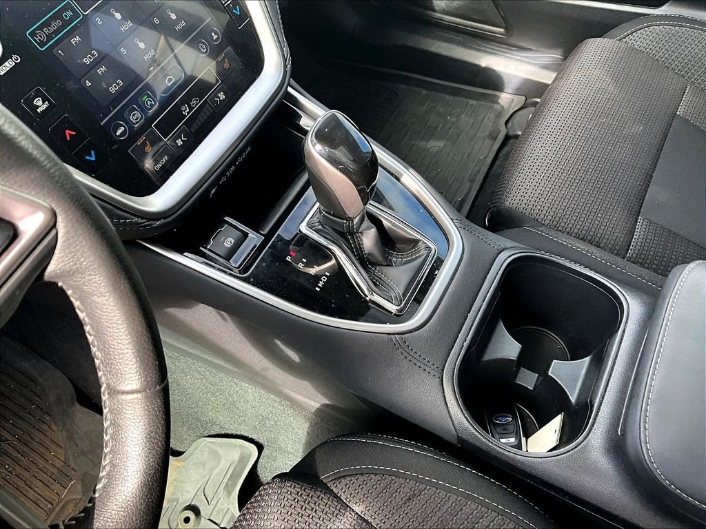 Used 2024 Silver Subaru Premium image 20