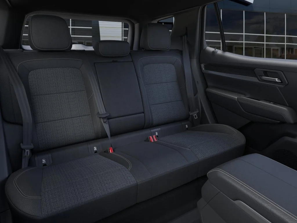 New 2027 Ebony Twilight Metallic GMC Elevation image 18
