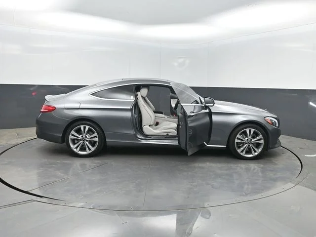 Used 2018 Gray Mercedes-Benz C 300 image 38