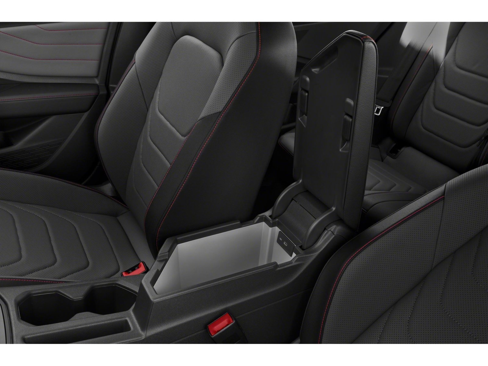 New 2026 Monument Gray W/Deep Black Roof Volkswagen Autobahn image 9