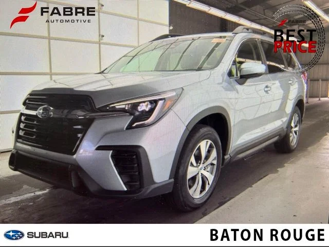2025 Subaru Ascent Premium