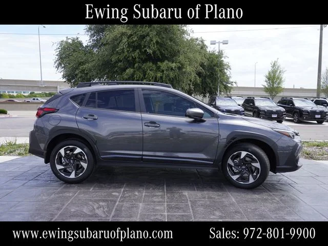 New 2026 MAGNETITE GRAY PEARL Subaru Limited image 6