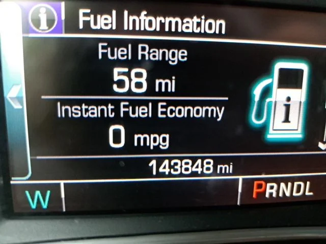 Used 2018 Black Chevrolet Premier image 7