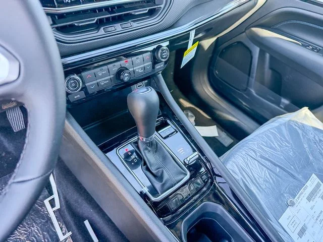 New 2026 Black Jeep Limited image 19