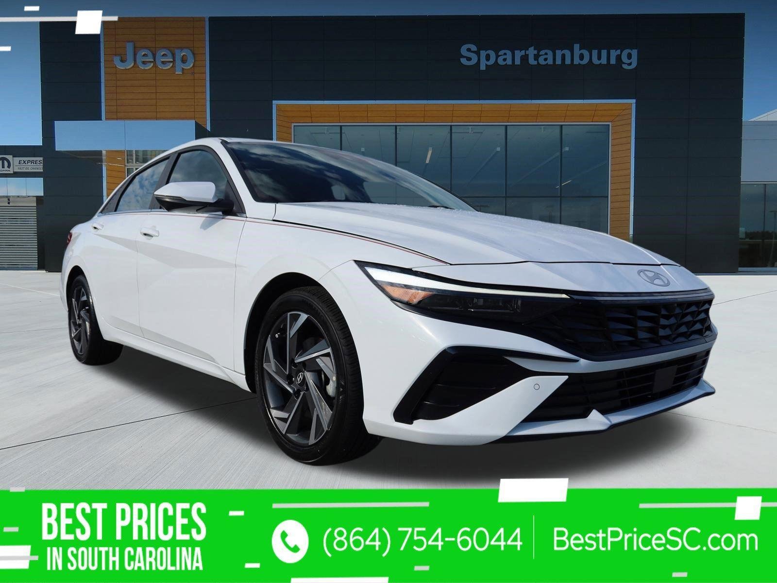 2024 Hyundai Elantra 2.0 Limited IVT's photo