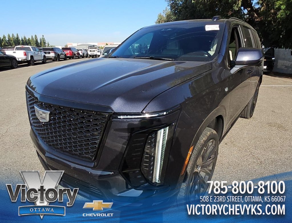2025 Cadillac Escalade Sport
