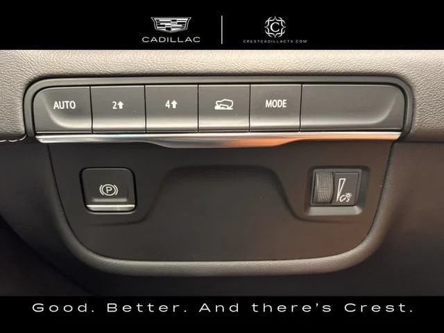 Used 2024 Black Raven CADILLAC Luxury image 23