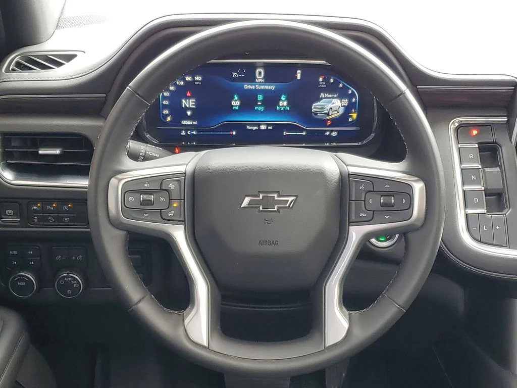 Certified Used 2024 Sterling Gray Metallic Chevrolet Z71 image 25