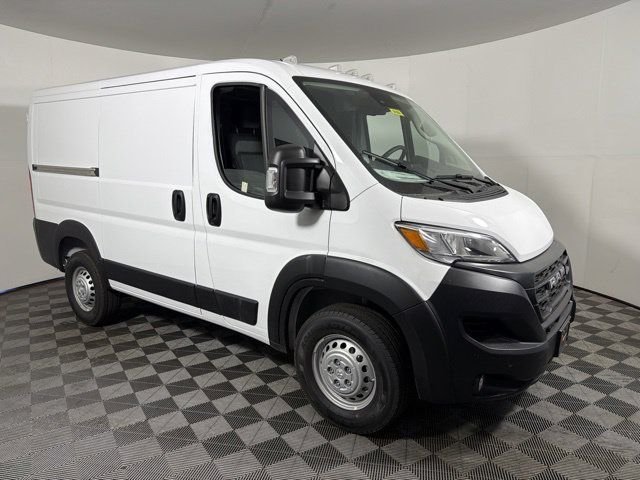 2026 RAM ProMaster Cargo Van