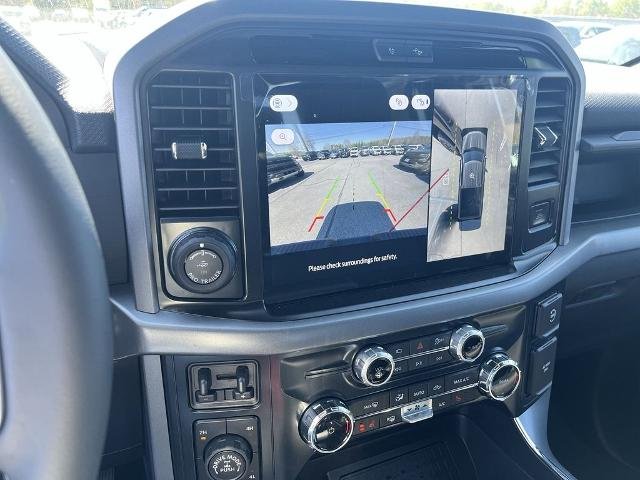 New 2026 Agate Black Metallic Ford XLT image 30