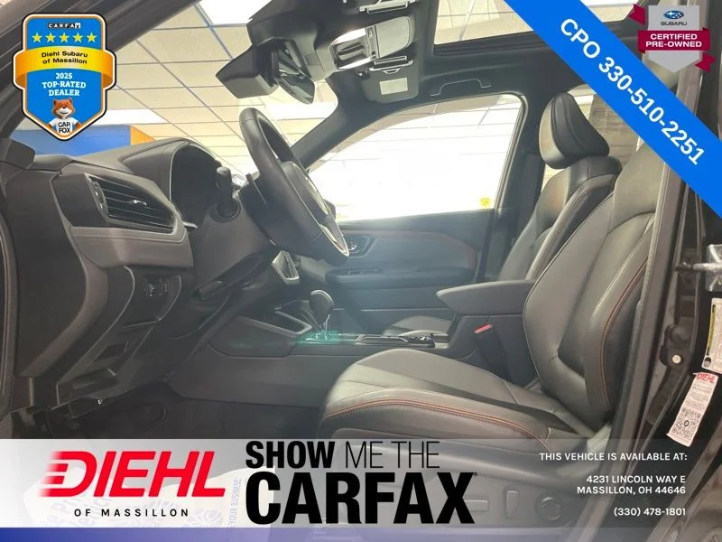 Used 2026 Black Subaru Sport image 24